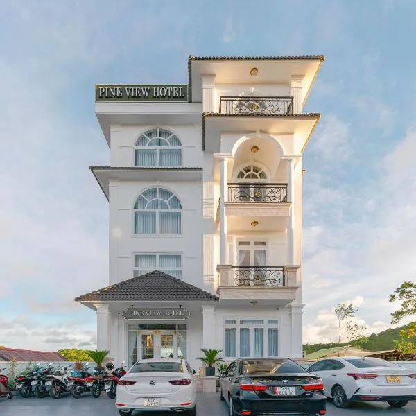 PINE VIEW Hotel Dalat