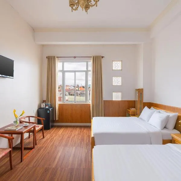 Grand Center Da Lat by Lilly Hotel